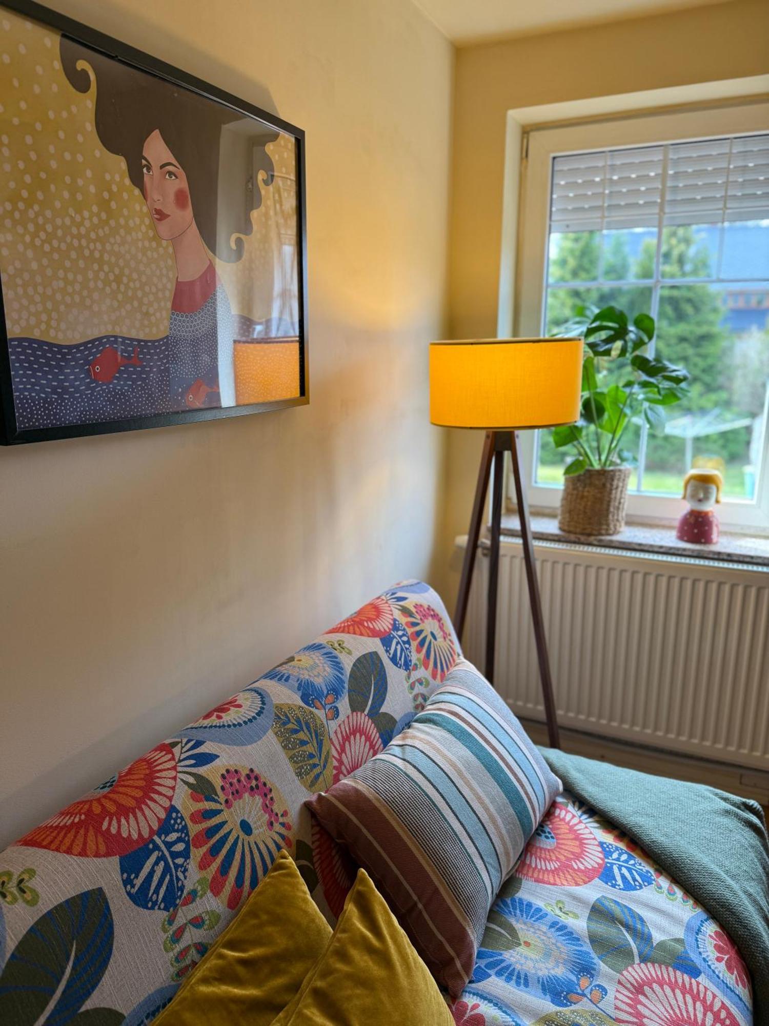 Apartman U Mluvicich Kamenu Stare Krecany Exterior photo