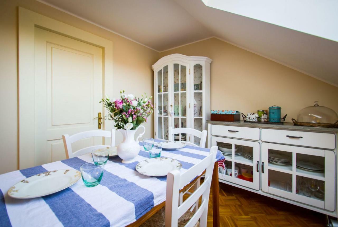 Apartman U Mluvicich Kamenu Stare Krecany Exterior photo