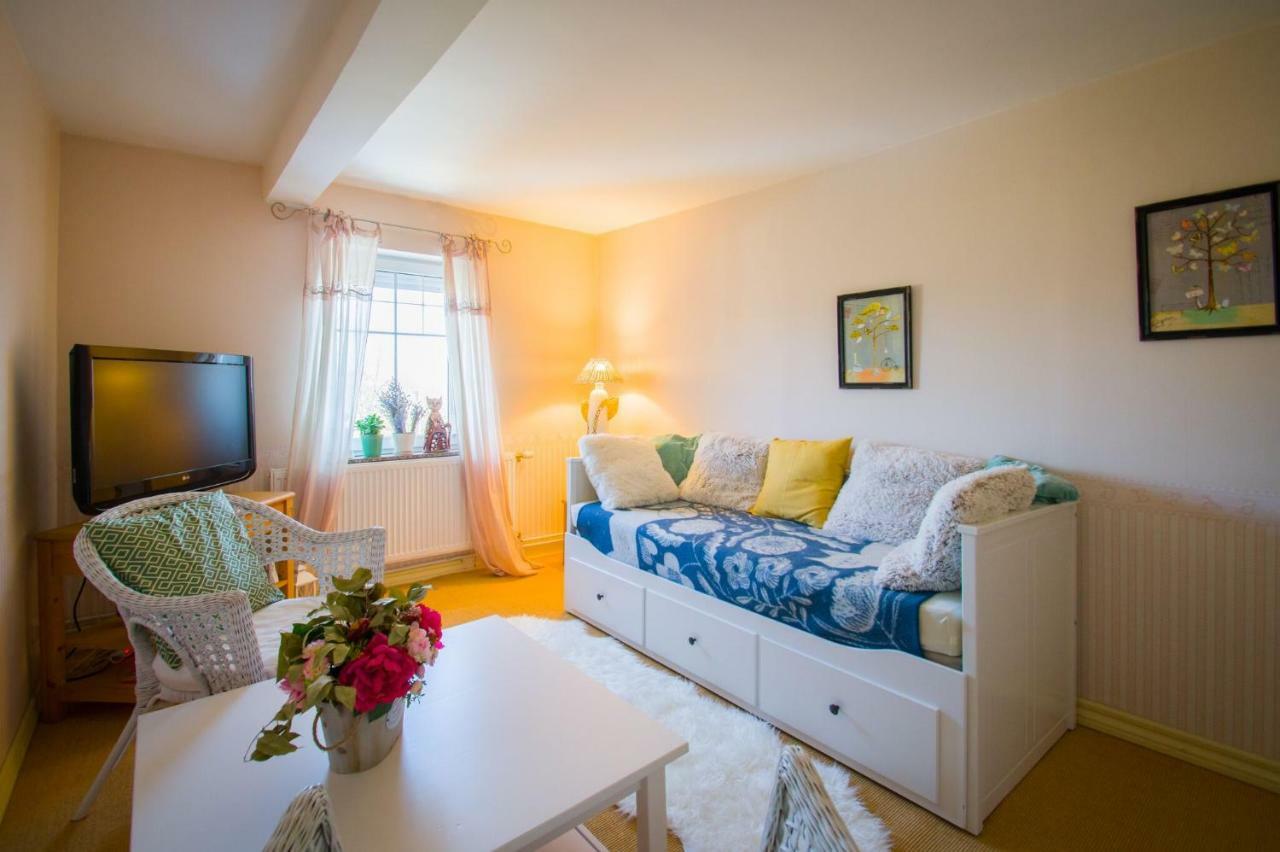 Apartman U Mluvicich Kamenu Stare Krecany Exterior photo