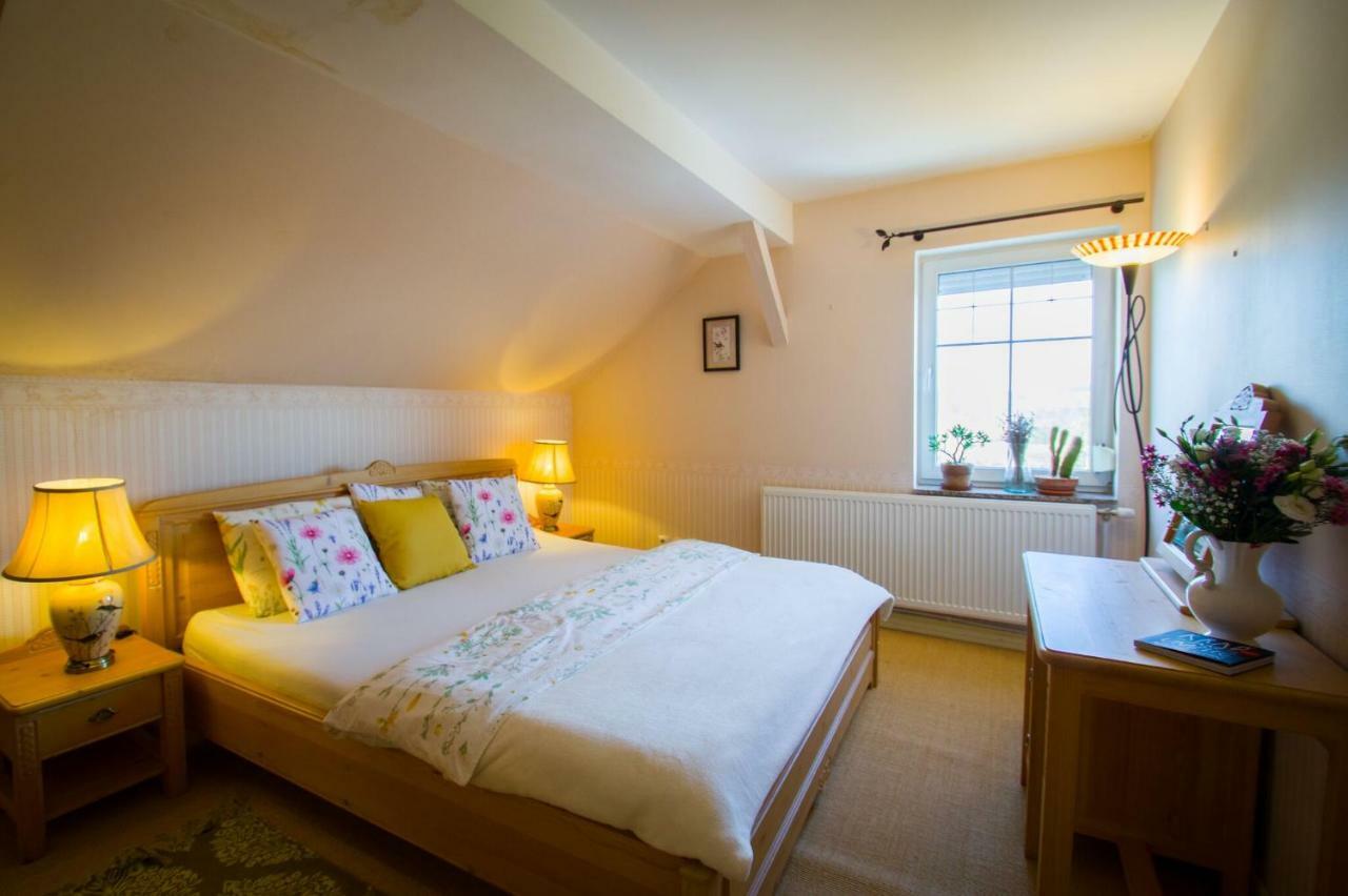 Apartman U Mluvicich Kamenu Stare Krecany Exterior photo